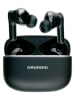 GRUNDIG Bluetooth in-ear hoofdtelefoon zwart