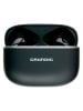 GRUNDIG Słuchawki douszne Bluetooth w kolorze czarnym
