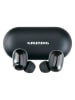 GRUNDIG Bluetooth-In-Ear-Kopfhörer in Schwarz