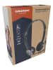 GRUNDIG Bluetooth on-ear hoofdtelefoon zwart