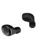 GRUNDIG Bluetooth-In-Ear-Kopfhörer in Schwarz