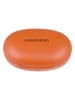 GRUNDIG Słuchawki Bluetooth typu clip-on w kolorze pomarańczowym