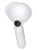 GRUNDIG Bluetooth in-ear hoofdtelefoon wit