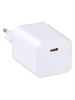 GRUNDIG Adapter USB-C w kolorze białym