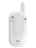 GRUNDIG 2er-Set: Babyphone in Weiß