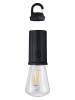 GRUNDIG LED-Campingleuchten in Schwarz - (H)17 x Ø 5,4 cm