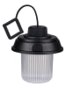 GRUNDIG Lampy kempingowe LED (2 szt.) w kolorze czarnym - wys. 11,5 x Ø 10,4 cm