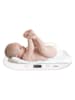 GRUNDIG Babyweegschaal wit - (B)55 x (H)32,5 cm