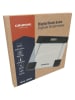 GRUNDIG Personenweegschaal wit - (L)28 x (B)28 cm