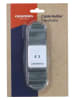 GRUNDIG 2er-Set: Kabelhalter in Grau