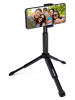 GRUNDIG Smartphone-Ständer in Schwarz