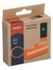 GRUNDIG Powerbank w kolorze pomarańczowym - 5000 mAh