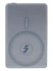 GRUNDIG Powerbank in Grau - 5000mAh
