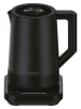 Haier Waterkoker zwart - 1,7 l