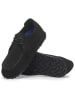 Birkenstock Leder-Schnürschuhe "Utti Lace" in Schwarz