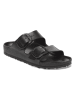 Birkenstock Klapki "Arizona" w kolorze czarnym