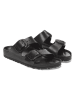 Birkenstock Pantoletten "Arizona"   in Schwarz