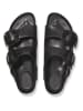 Birkenstock Slippers "Arizona" zwart