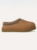 UGG Leren pantoffels "Tasman" lichtbruin