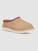 UGG Leren pantoffels "Tasman" beige
