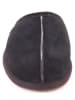 UGG Leren pantoffels "Scuff" zwart