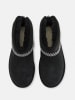 UGG Leren boots "Crescent" zwart