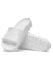 Birkenstock Slippers "Barbados" wit