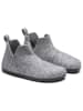 Birkenstock Hausschuhe "Andermatt Standard" in Grau