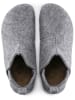 Birkenstock Pantoffels "Andermatt Standard" grijs