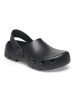 Birkenstock Chodaki "Birki Flow" w kolorze czarnym