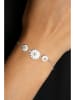 Heliophilia Zilveren armband met sierelementen