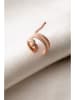 Heliophilia Silber-Earcuff mit Edelsteinen