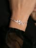 Heliophilia Zilveren armband met sierelementen