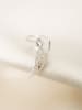 Heliophilia Silber-Earcuff mit Edesteinen