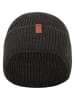 Norfolk Czapka w kolorze antracytowym
