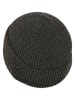 Norfolk Czapka w kolorze antracytowym