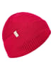 Norfolk Mütze in Rot