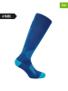 Norfolk 4er-Set: Funktionssocken in Blau