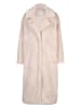 Herrlicher Płaszcz przejściowy w kolorze jasnoróżowym