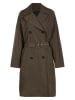 Herrlicher Trenchcoat in Dunkelbraun