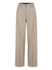 Herrlicher Spodnie "Moonlight" w kolorze beżowym