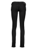 Herrlicher Dżinsy - Skinny fit - w kolorze czarnym