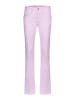 Herrlicher Spodnie w kolorze jasnoróżowym