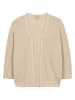 Herrlicher Cardigan in Beige