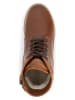 TRAVELIN' Leder-Boots "Larvik" in Hellbraun