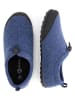 TRAVELIN' Pantoffels "Back2Home" blauw