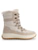 TRAVELIN' Winterstiefel in Beige