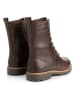 TRAVELIN' Leder-Boots "Forde" in Braun