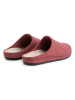 TRAVELIN' Hausschuhe "Come Home" in Rot