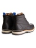 TRAVELIN' Leren boots "Malling" bruin